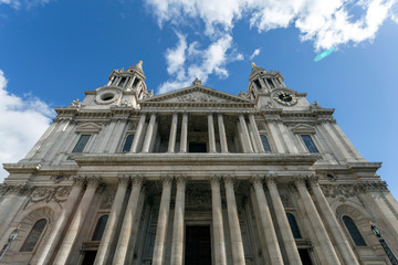 St Paul's Cathedral London