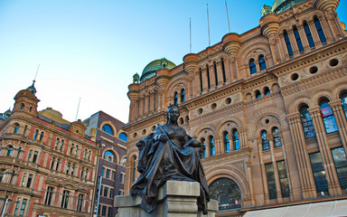 Queen Victoria building