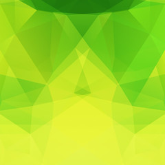 Fototapeta na wymiar Abstract geometric style green background. Green business background Vector illustration