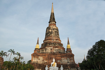 Fototapeta premium Ancien Temple ruins