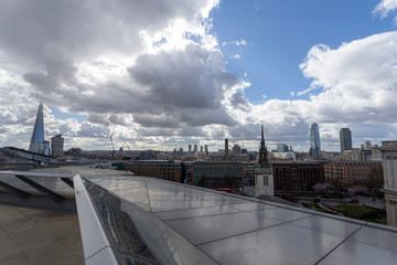 London cityscape