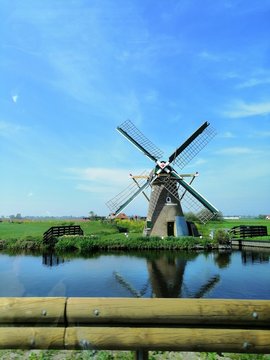 smartcapture Holland Windmühle 