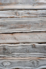 Background of old, rotten boards.