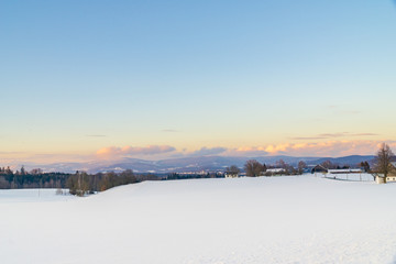 Winterlandschaft