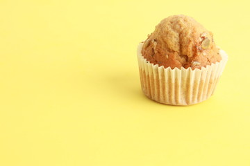 delicious homemade spelled muffins