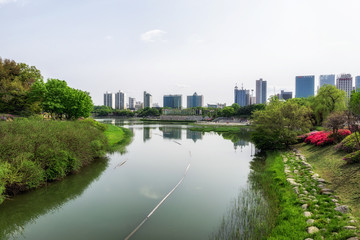 seoul olympic park lake 88