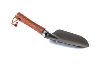Shovel, Gardening Equipment, Trowel isolated