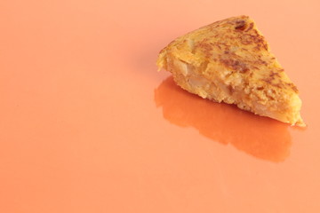 delicious potato omelet skewer