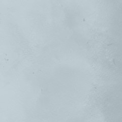 Colorful winter blue ink and watercolor textures on white paper background. Paint leaks and ombre effects. Hand painted abstract image. Deep sea.