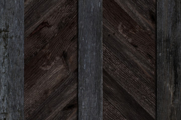 Obraz premium Barn boards texture.