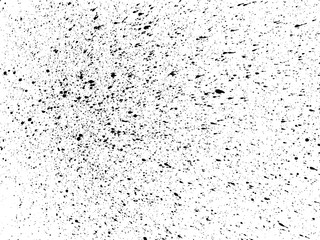 Ink blots Grunge urban background.Texture Vector. Dust overlay d