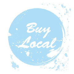 Circle brush background