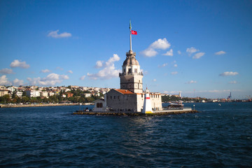 Maiden Tower Istanbul 