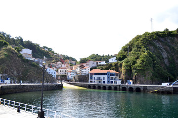 Cudillero Asturias