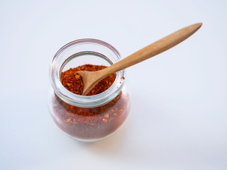 Red chilly pepper ,dried chilies