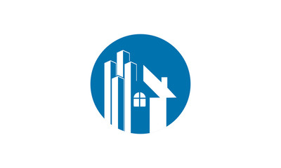 Home silhouette icon