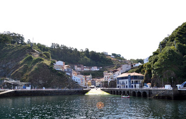 Cudillero Asturias