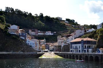 Cudillero Asturias