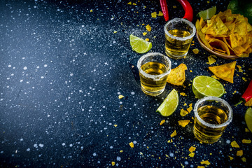 Mexican cocktail for Cinco de Mayo