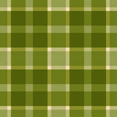 Tartan fabric texture