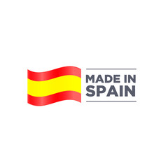 MADE IN SPAIN