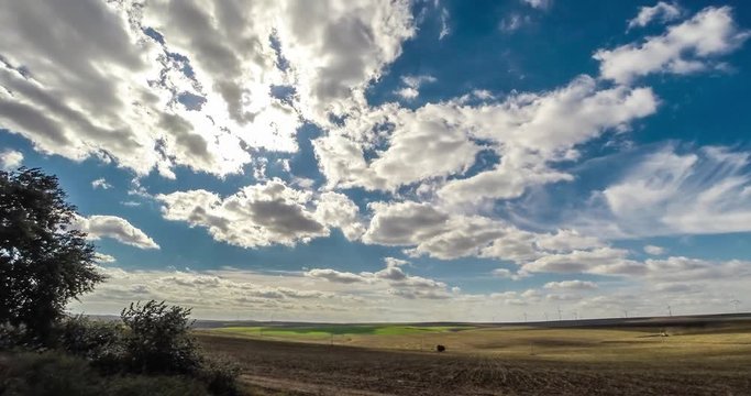 Field Timelapse 