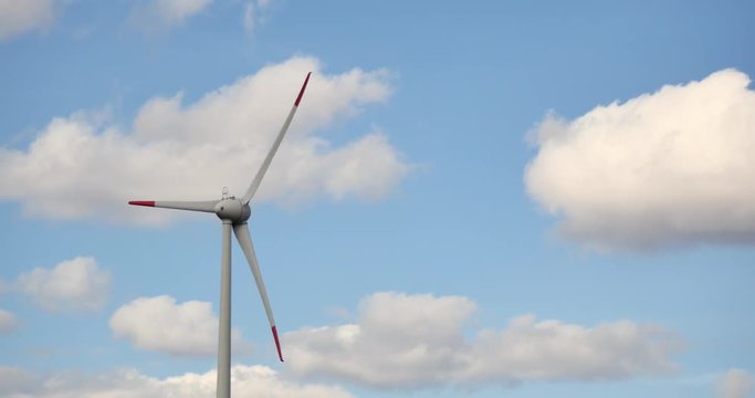 Windmill Turbine