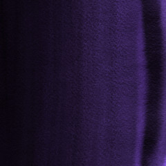Violet ink and watercolor textures on white paper background. Paint leaks and ombre effects. Hand painted abstract image.