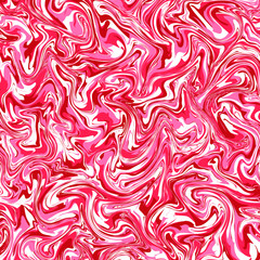 Marble background texture. abstract background design. vector illustration.White and red