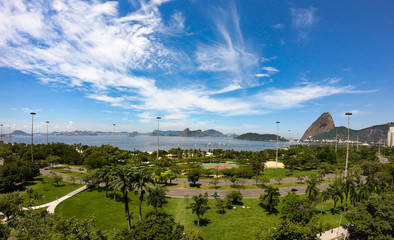 Paisagens do Rio de Janeiro