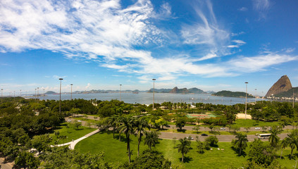 Paisagens do Rio de Janeiro