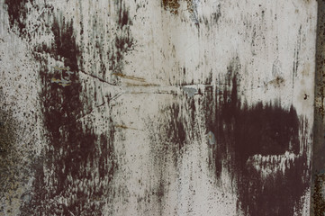 old rusty surface. grunge texture. background