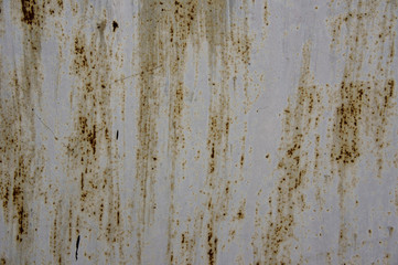 old rusty surface. grunge texture. background