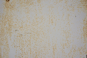 old rusty surface. grunge texture. background