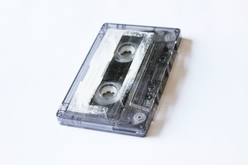 Obraz premium Old audio cassette