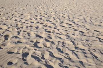 Sand texture background