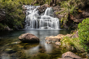 Obraz premium Waterfall