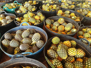 olives in the market