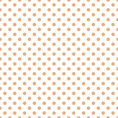 Background. Beige circles on a white background. Vector illustration. Flat design for business financial marketing banking advertising web concept cartoon illustration.