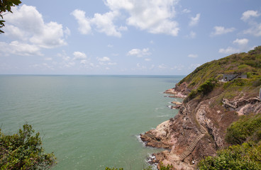 Koh Proet Island National Park, Chantaburi, Thailand