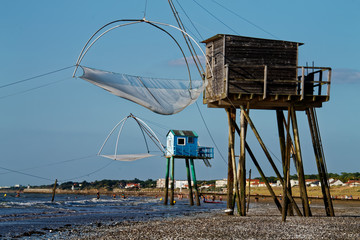 Tharon plage Loire Atlantique