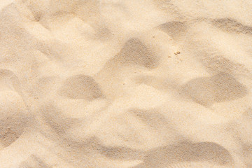 Fototapeta na wymiar Full Frame Shot Of Sand Texture