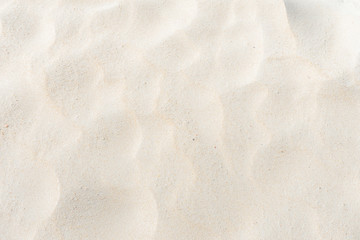 Beach sand texture beautiful. - obrazy, fototapety, plakaty