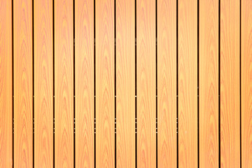 Wooden wall texture as background.