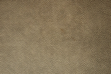 Brown leather texture background surface