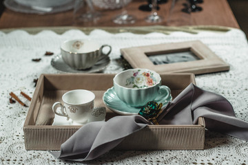 tea ceremony