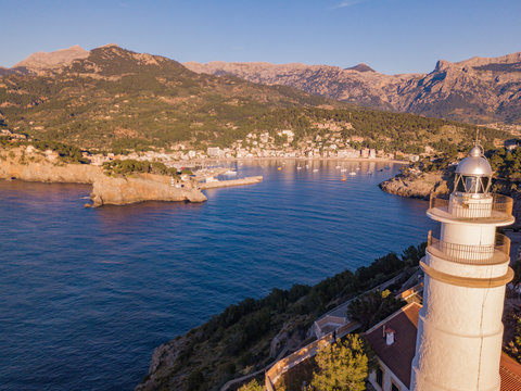 FARO DE MULETA (SOLLER)