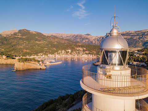 FARO DE MULETA (SOLLER)