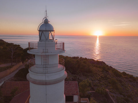 FARO DE MULETA (SOLLER)