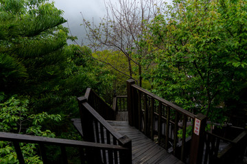 nature resort in taiwan